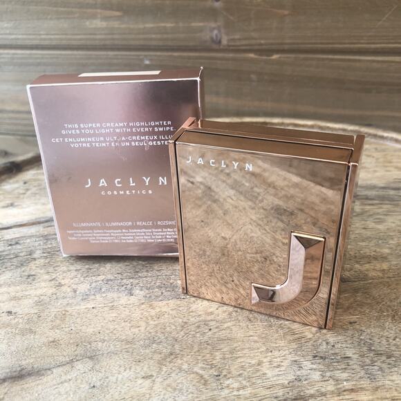 Jaclyn Cosmetics Accent Light SPARKS Highlighter NEW 0.17 oz NEW IN BOX - Picture 5 of 5